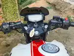 Three types of mode, Fully digital&sensor, bluetooth,front&rear abs
