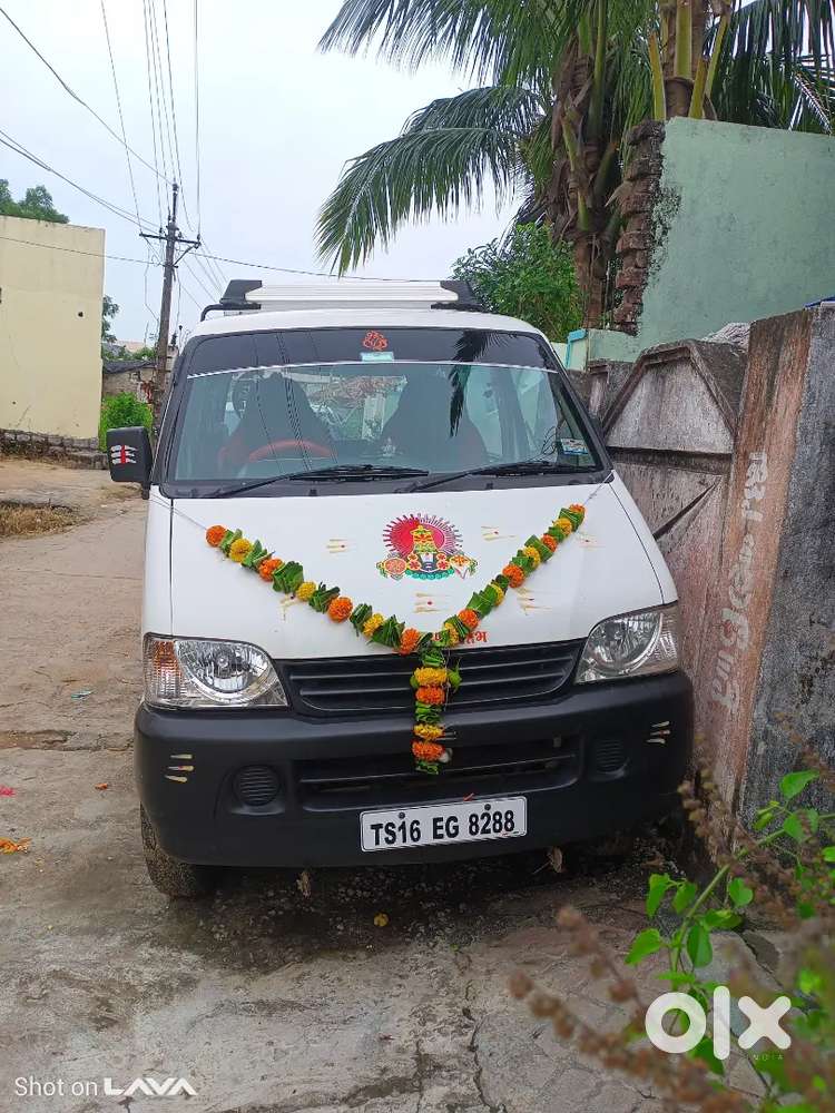 Maruti Suzuki Eeco 2016 Petrol 110000 Km Driven
