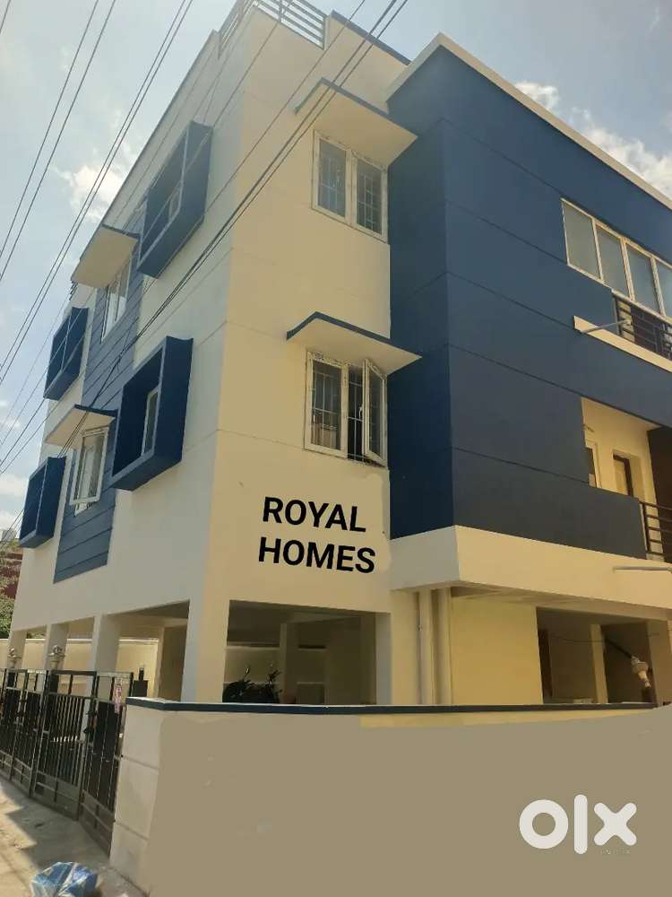 FOR LEASE KOVUR THANDALAM Nr. St.JOSEPH COLLEGE