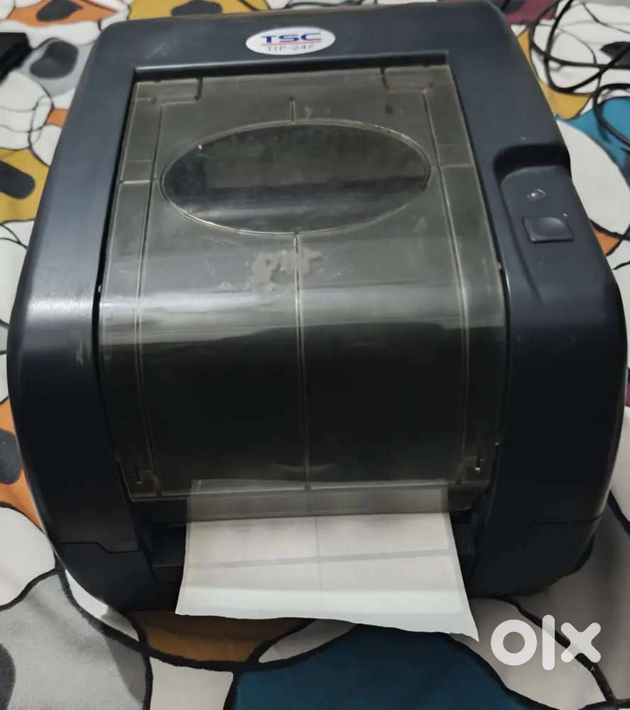 Barcode Printer