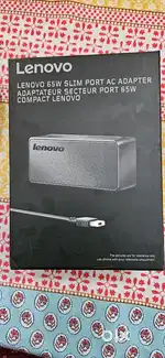 Brand new Lenevo Laptop Charger