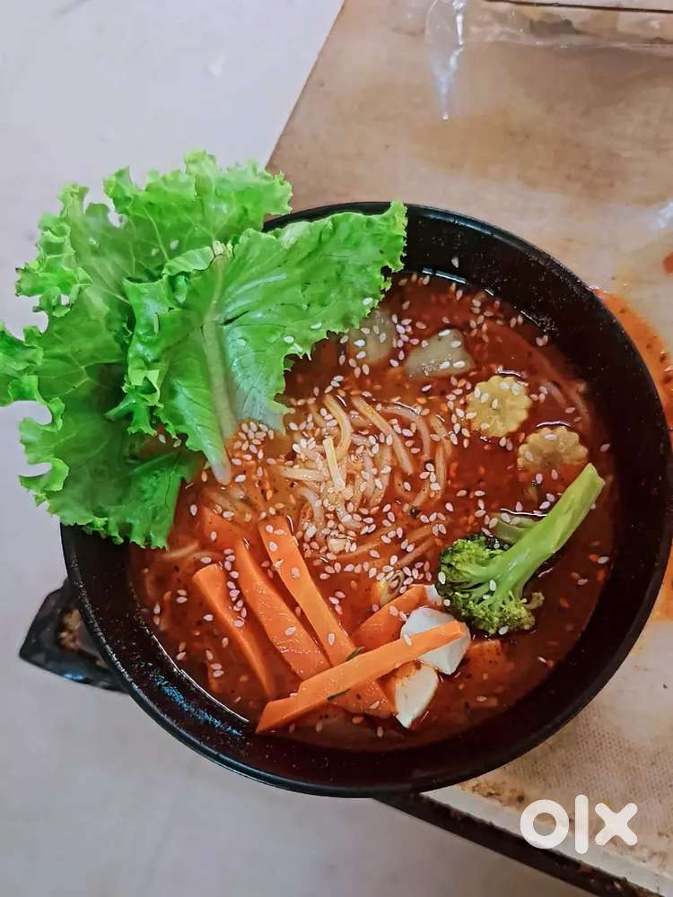 I am Cook Korean Indian Chinese Tanduri South Indian Continental