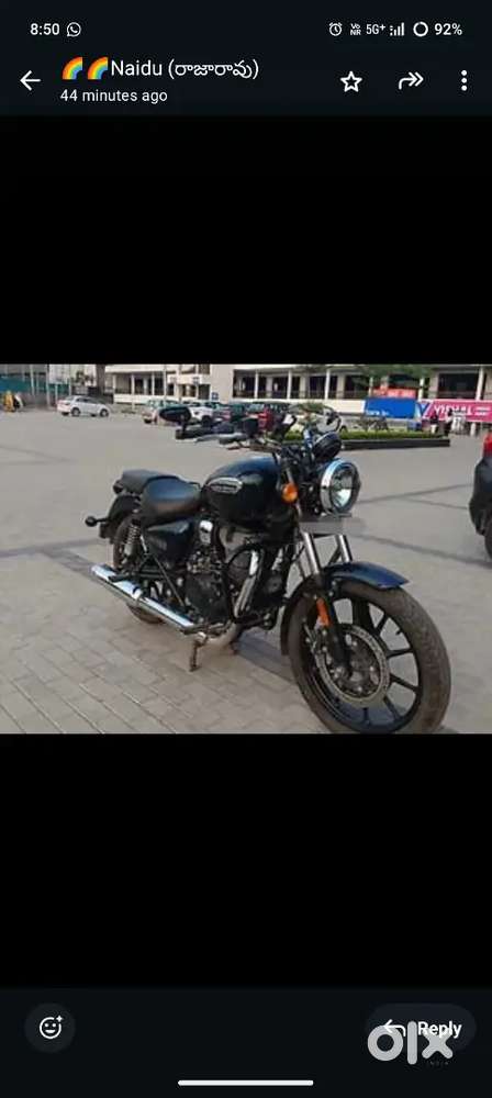 Good bike good condition