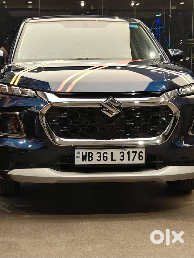 Driver for SUV car