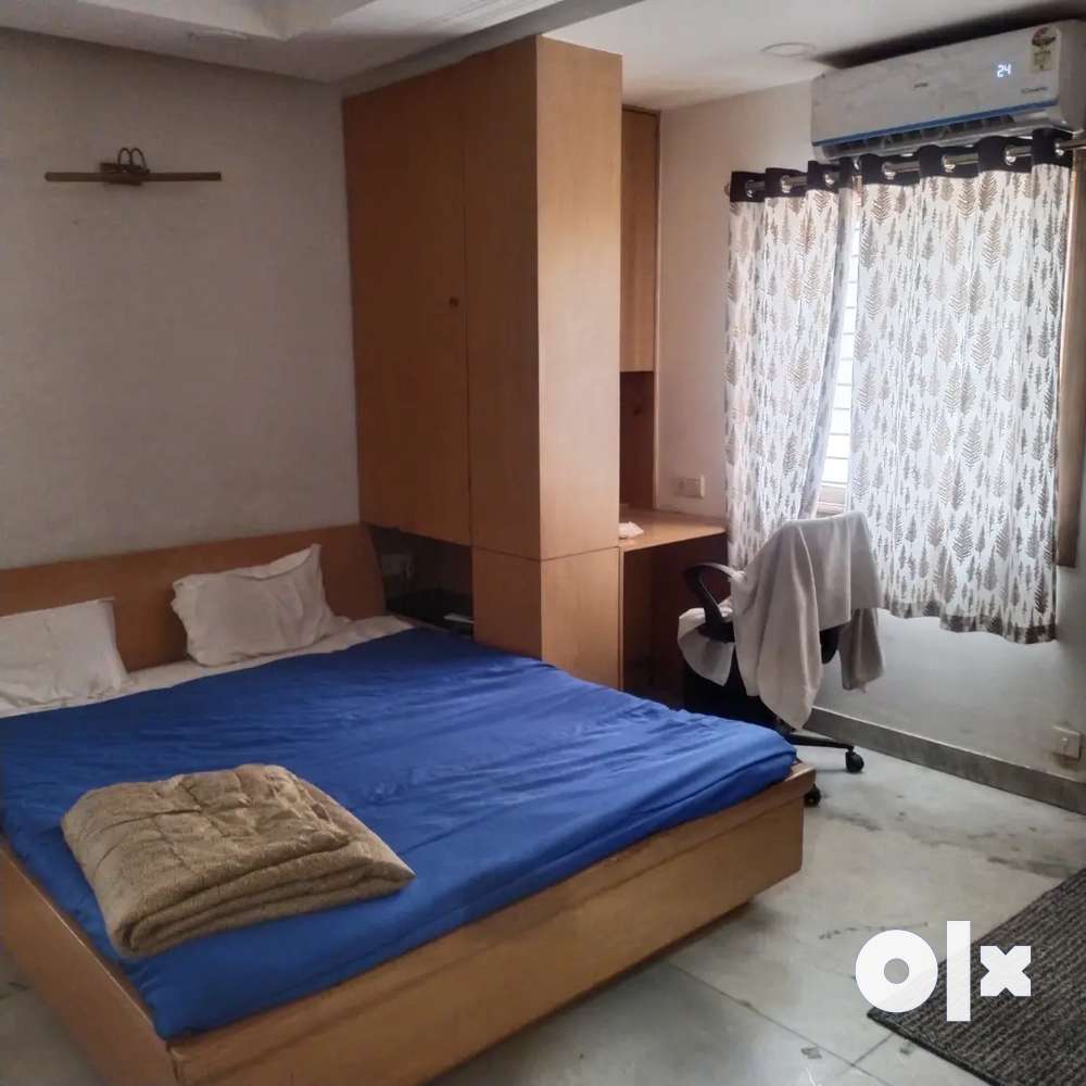 2 BHK Furnished Flat at Wardha Road Somalwada Available For Rent