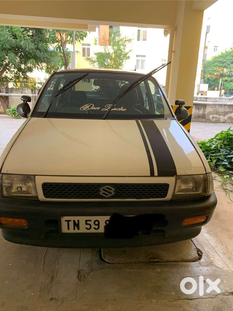 Maruti Zen LXi good condition