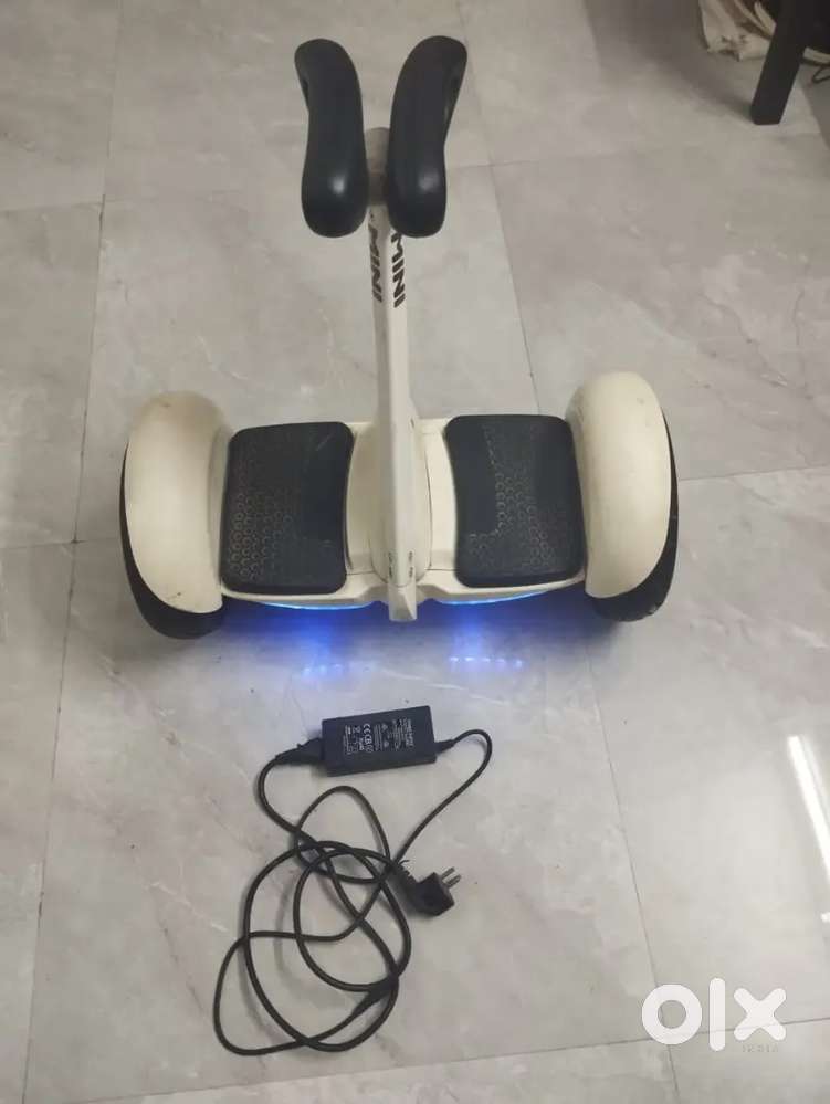 Fusion segway hoverborad