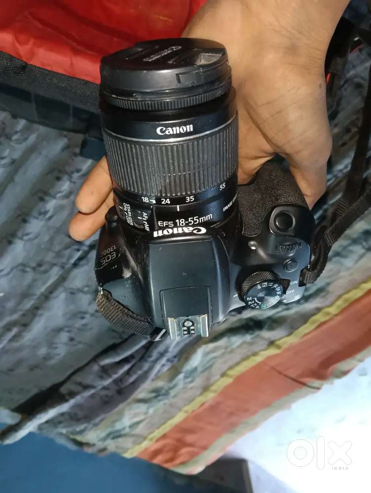 Canon 1300d 24 model new