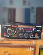 Amplifier for sale