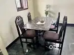 Teak wood 4 seater Dinning Table for sale