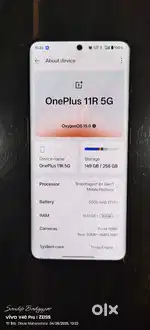 Oneplus 11R 16gb 256gb