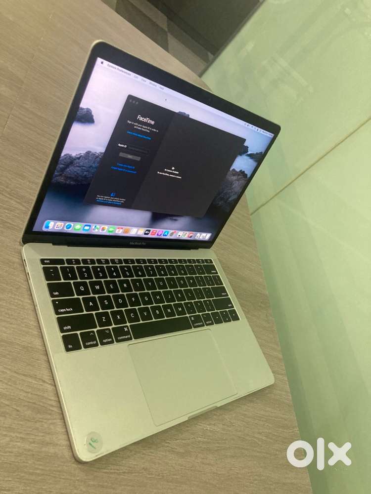 Apple MacBook Pro 13inch i5 2017 A1708 Camera Not Working Warranty Bil