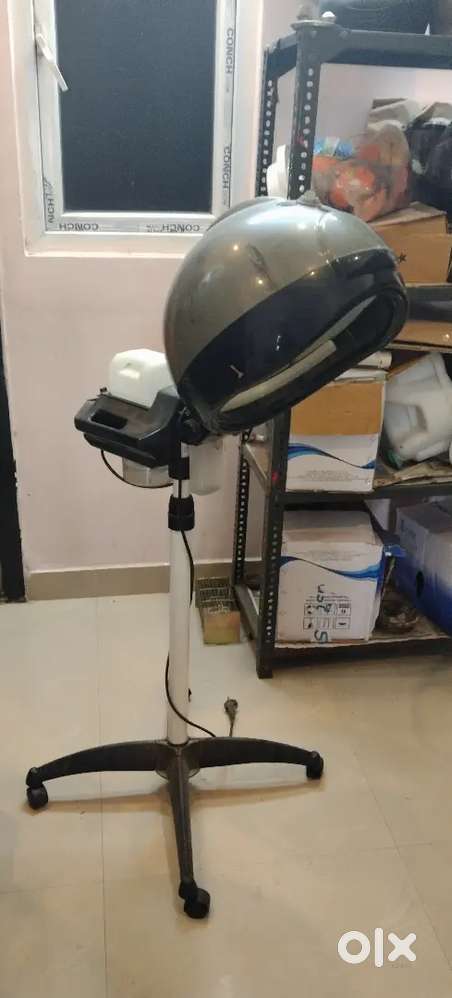 Beauty parlour chair , round chair, facial Steamer