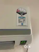 Selling my Samsung 1.5 Ton Split AC in fully working condition.