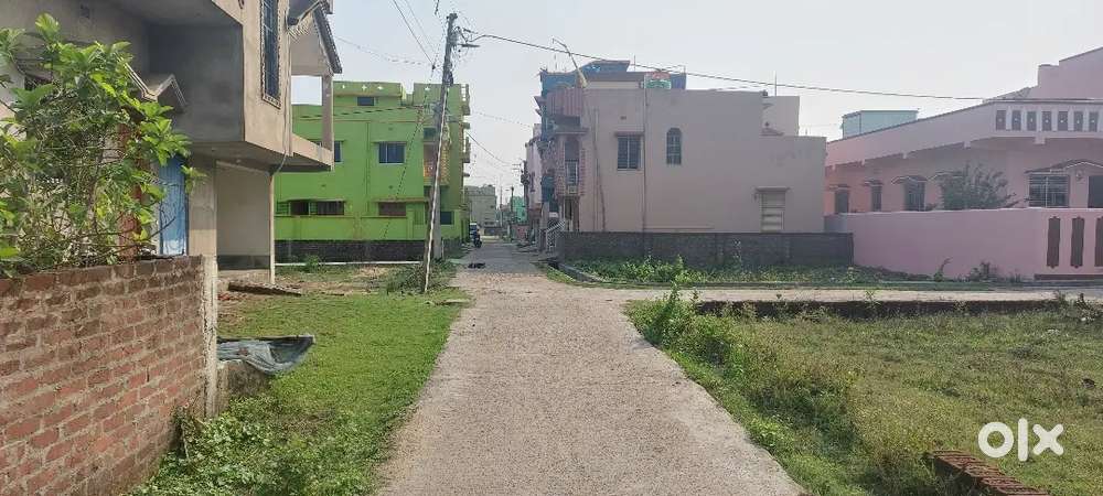 8,50,000 Par Katha Residential Project Side Link Park Link Road