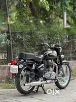 Standard Bullet With Alloys Chandigarh Number
