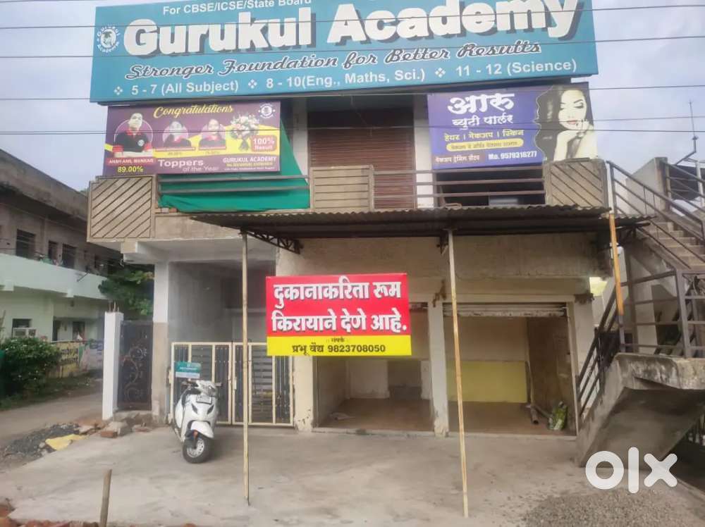 Shop rooms on rent , available for business , showroom,franchise ,etc