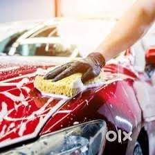 Car and bike washing