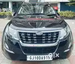 Mahindra XUV500 W9, 2018, Diesel