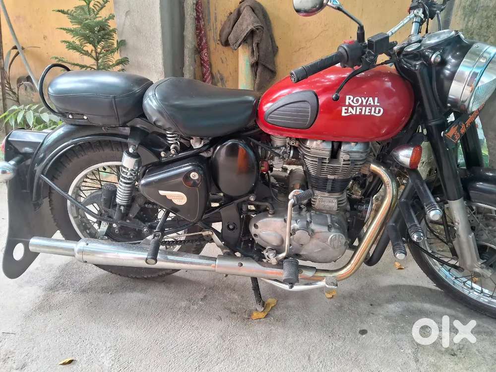 Full condition like new bike