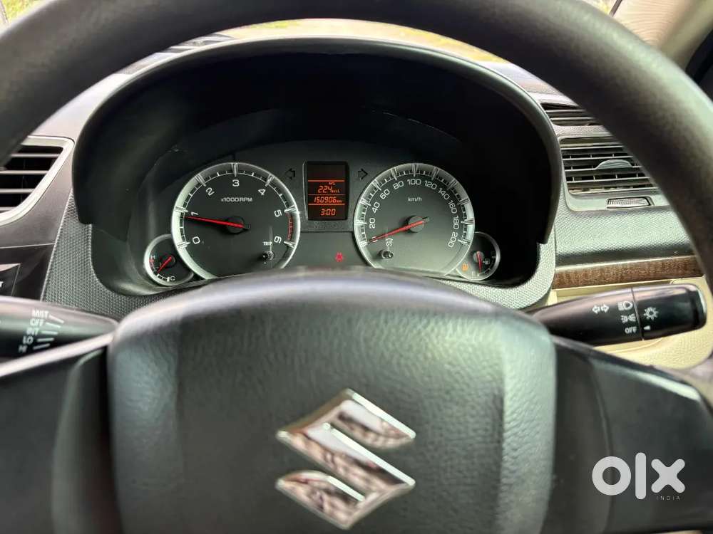 Maruti Suzuki Swift Dzire 2017 Diesel Good Condition