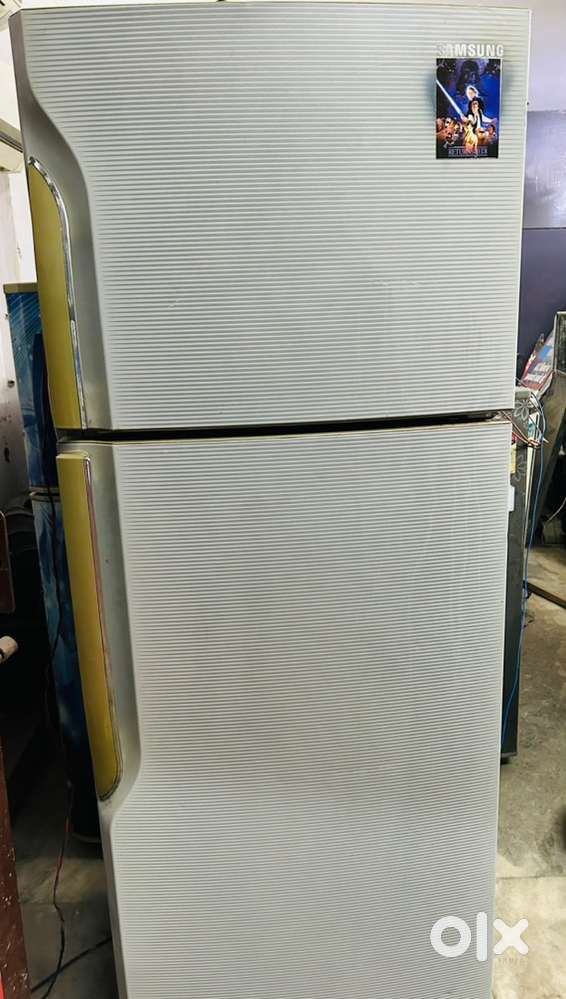 Samsung 350 litres fridge