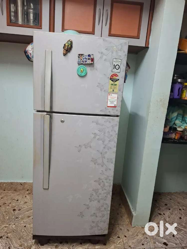 Lg FRIDGE.