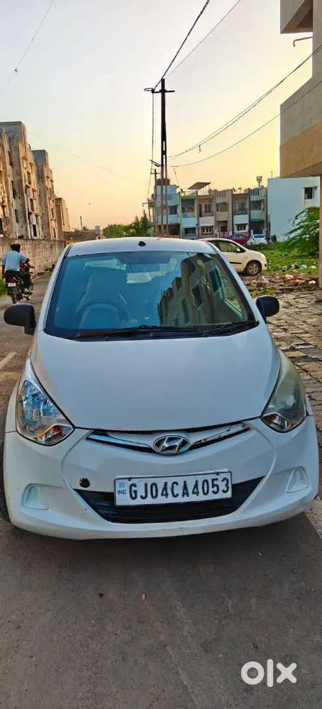 Hyundai EON 2014 CNG & Pentrol Well Maintained