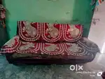 3+2 Sofa Set in Good Condition – Affordable Price