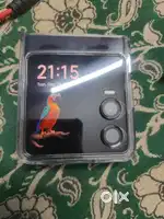 Exchange Techno phantom v2 flip 10 mnts warranty left full kit & bill
