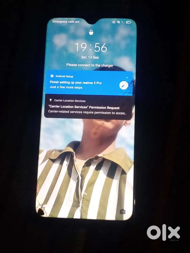 Second hand phone