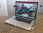 Apple Macbook Pro i7/16/512/5.5gb Graphics 15inch Retina Touchbar