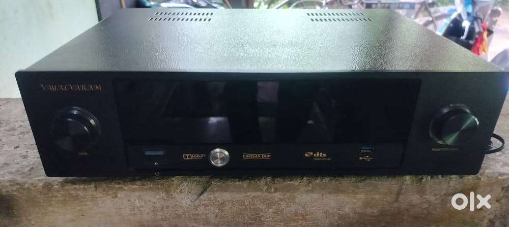 5.1 class d amplifire