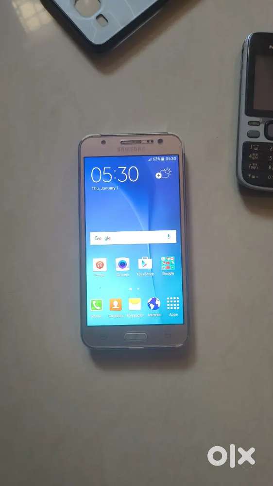Selling old used keypad & Android mobile in working condition