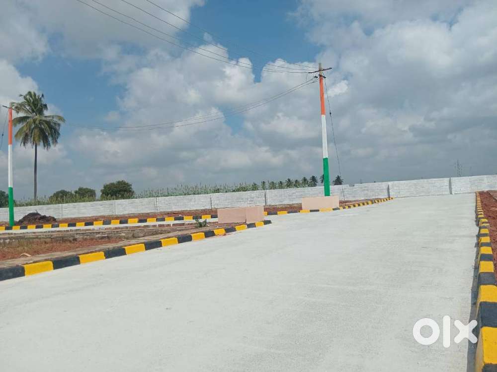 @Devanahalli near DTCP approval sites available