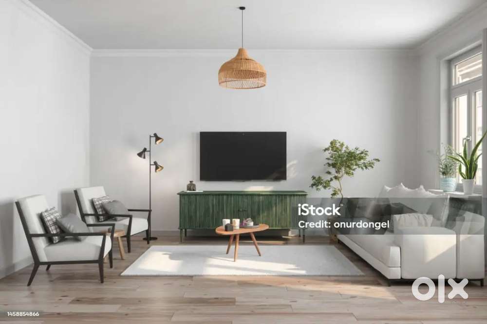 BACHELORS COMPANY GUEST HOUSE 5BHK FULLY FURNISHED FHOUSE RENT 26000/-