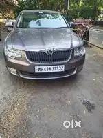 Skoda Superb 2011 Petrol 38600 Km Driven