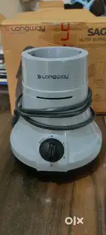 Juice mixer motor 2 jar