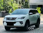 Toyota Fortuner 3.0 4x2 Automatic, 2019, Diesel