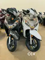 New Honda Activa 125 Low down payment pay just 11000/-