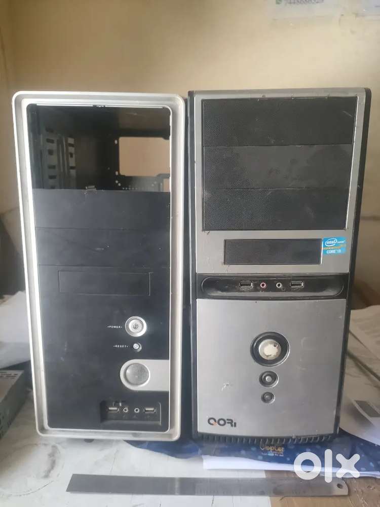 Cpu repair condition