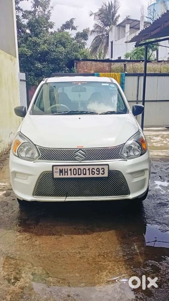 Maruti Suzuki 800 2021 Aug