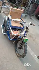 Bajaj Handicap Electric cycle