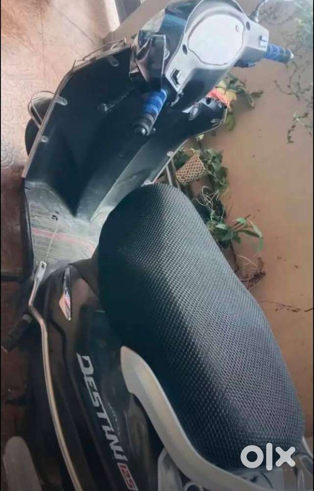 I’m selling my Hero Destini 125