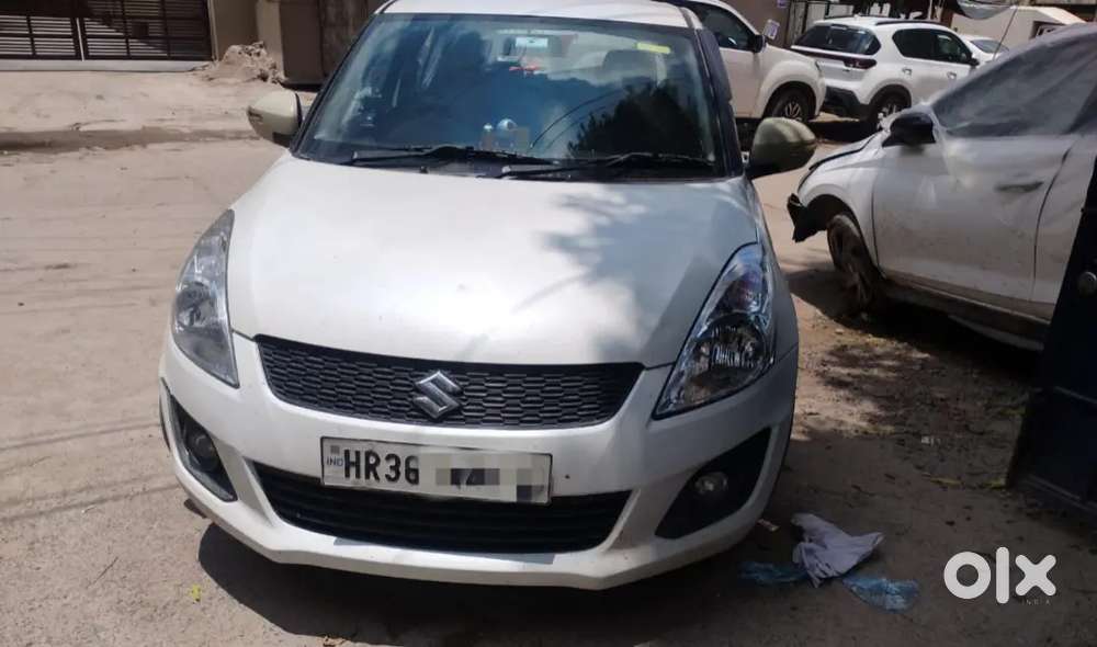 Maruti Suzuki Swift 2017 CNG & Hybrids 97000 Km Driven