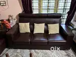3+1+1 sofas excellent condition