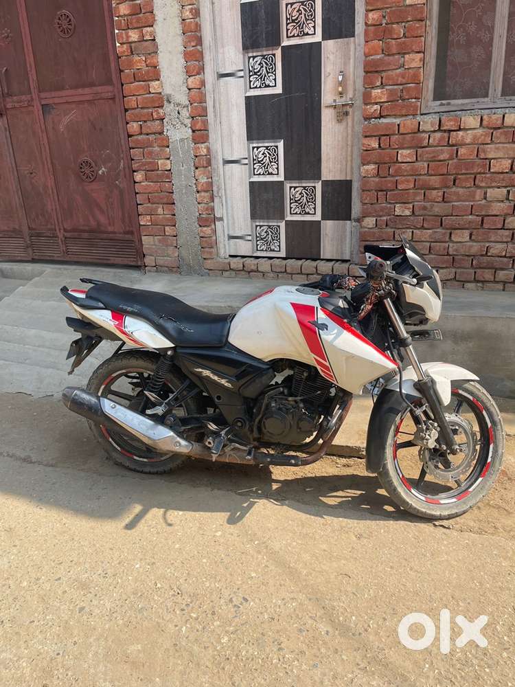 Apache rtr 160 cc