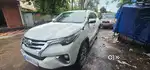 Toyota Fortuner 2017 Diesel 290000 Km Driven
