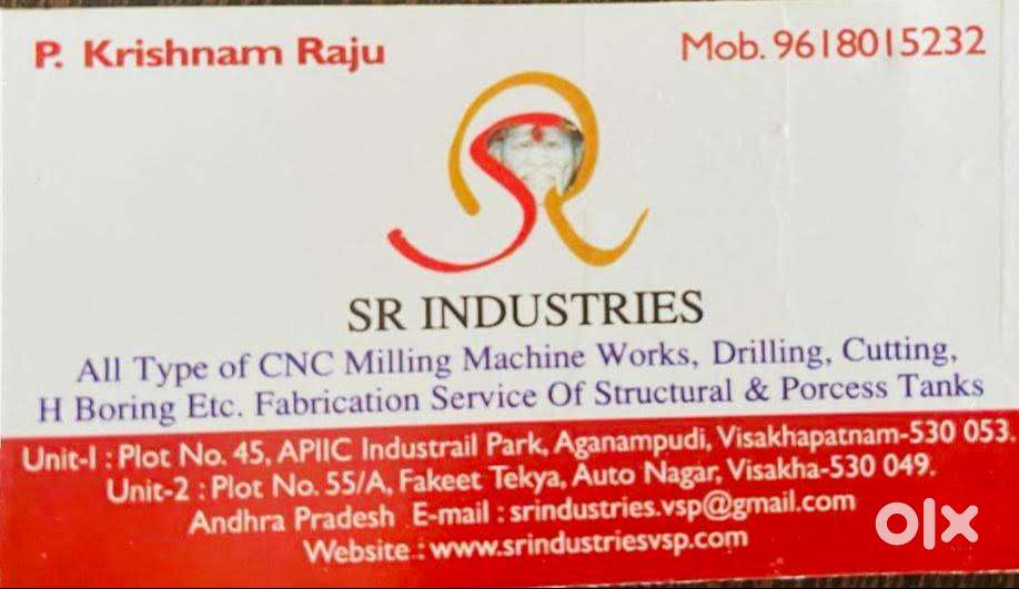 Operator CNC Milling