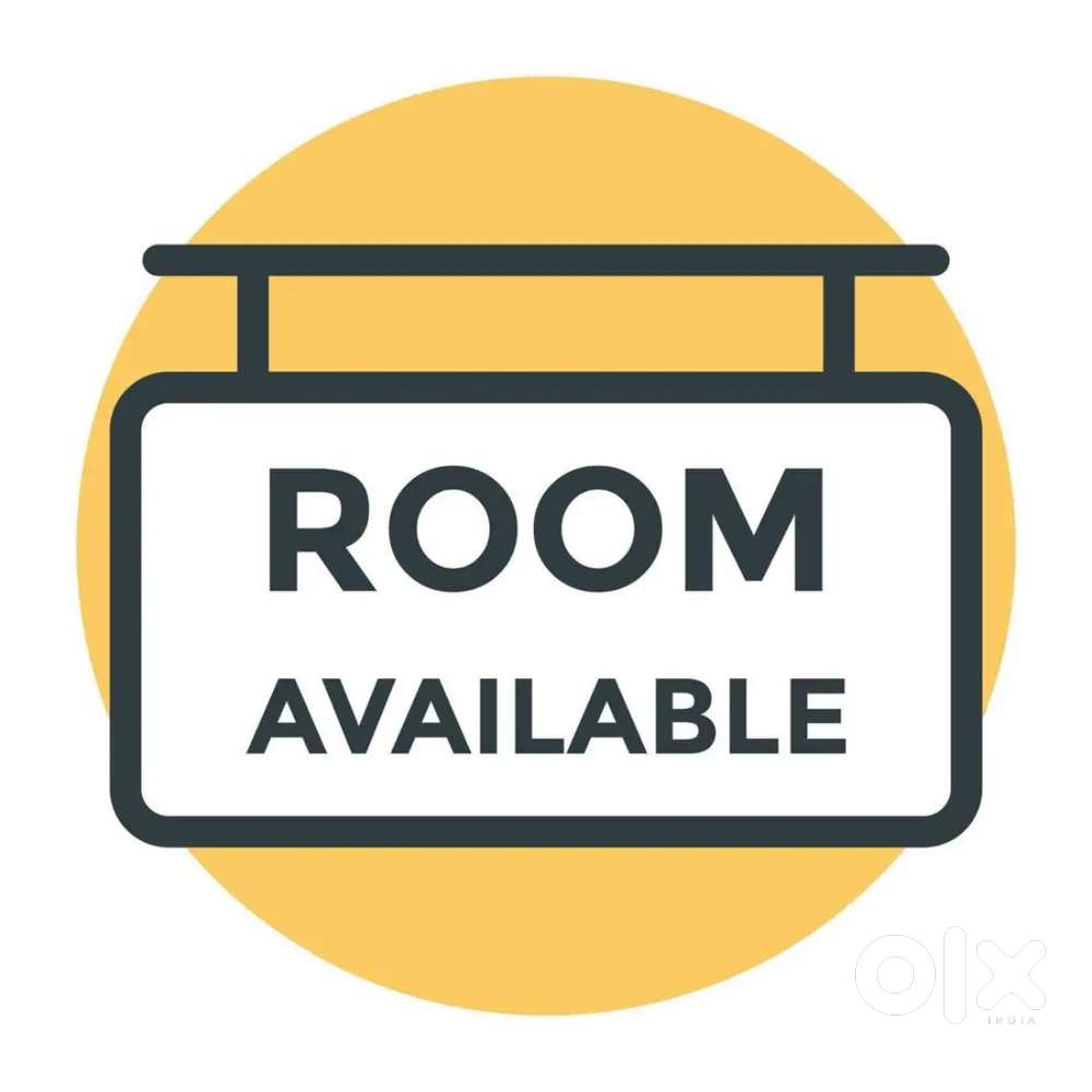 Room sharing one person batcholor and study or job ok